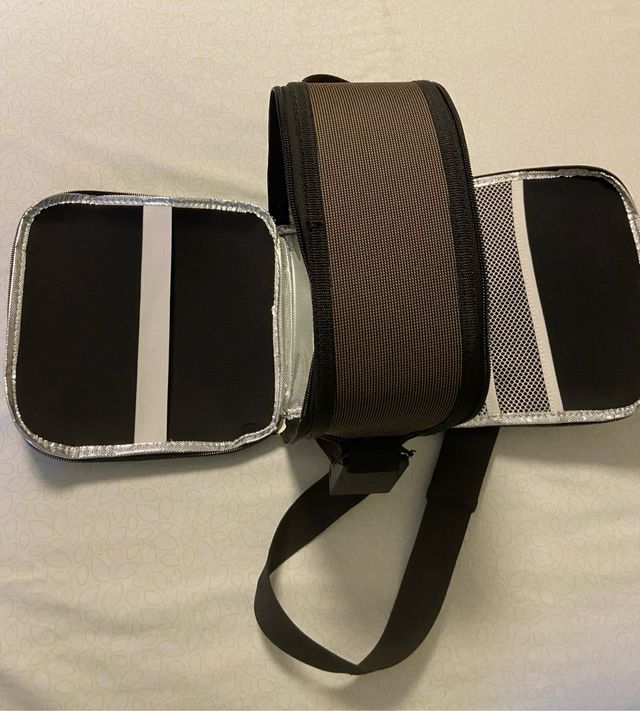 Bolsa térmica para alimentos