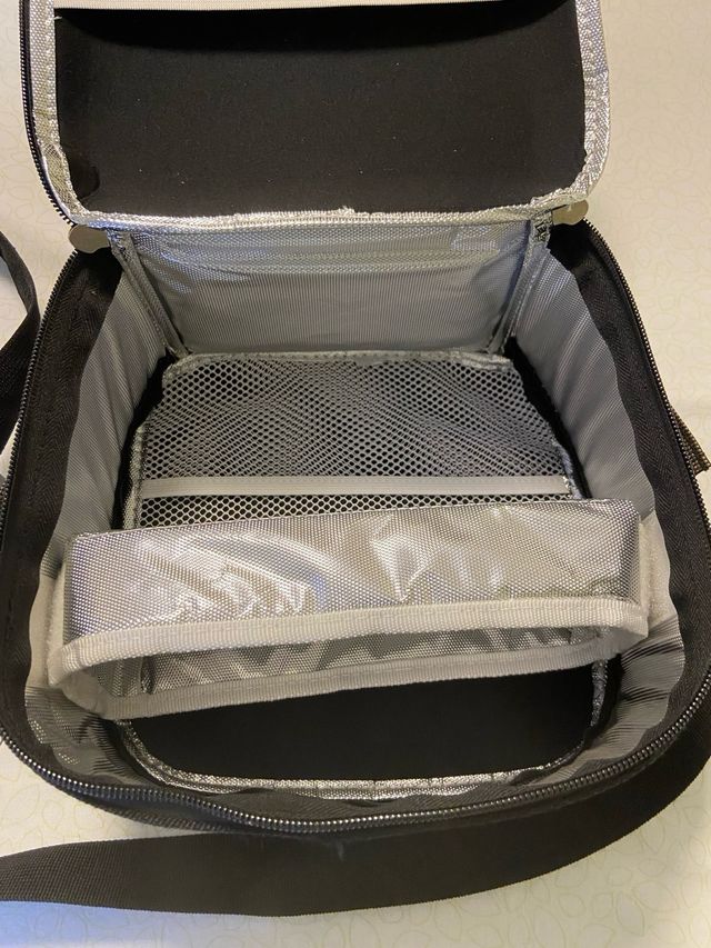 Bolsa térmica para alimentos