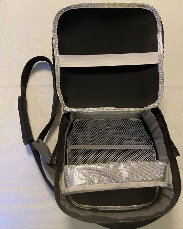 Bolsa térmica para alimentos