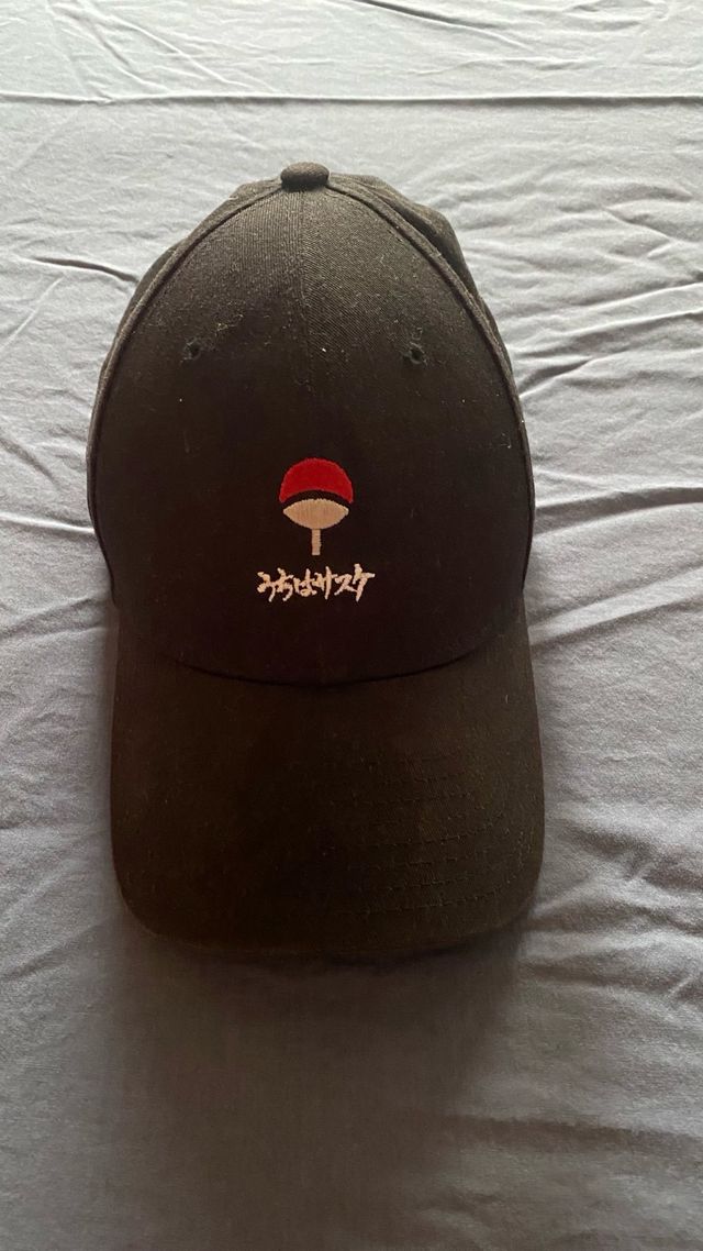 Gorra New Era Naruto 
