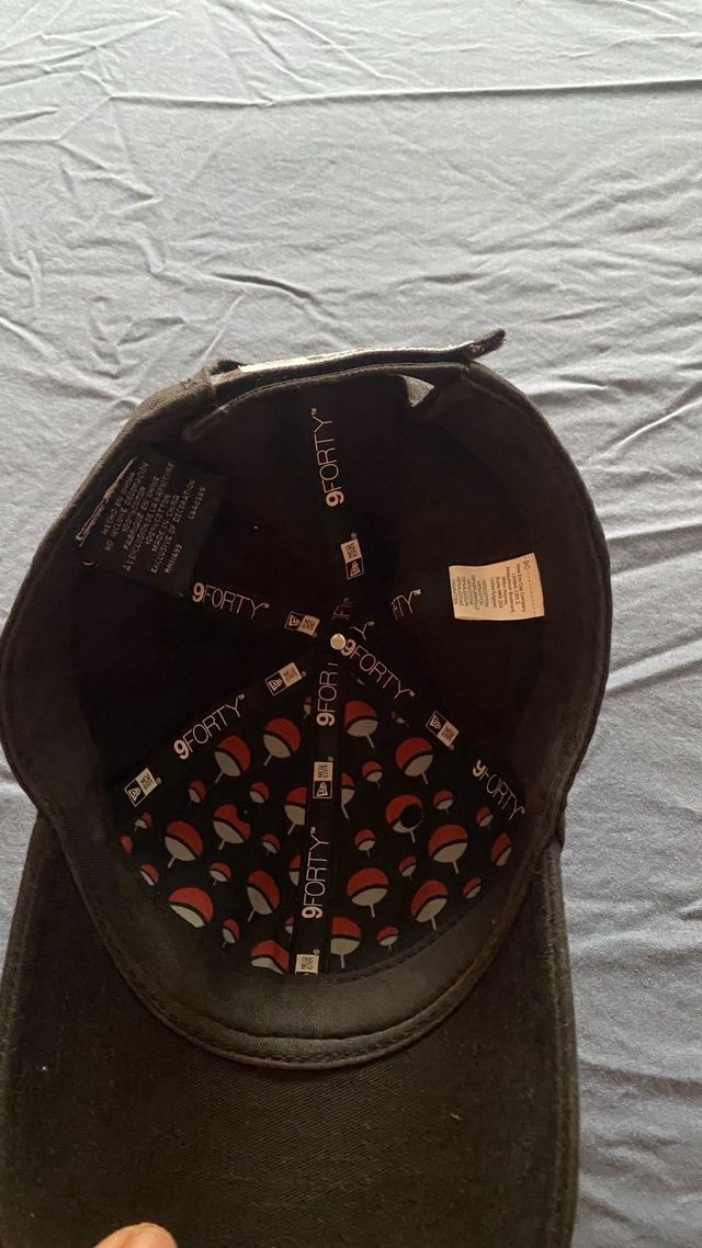 Gorra New Era Naruto 