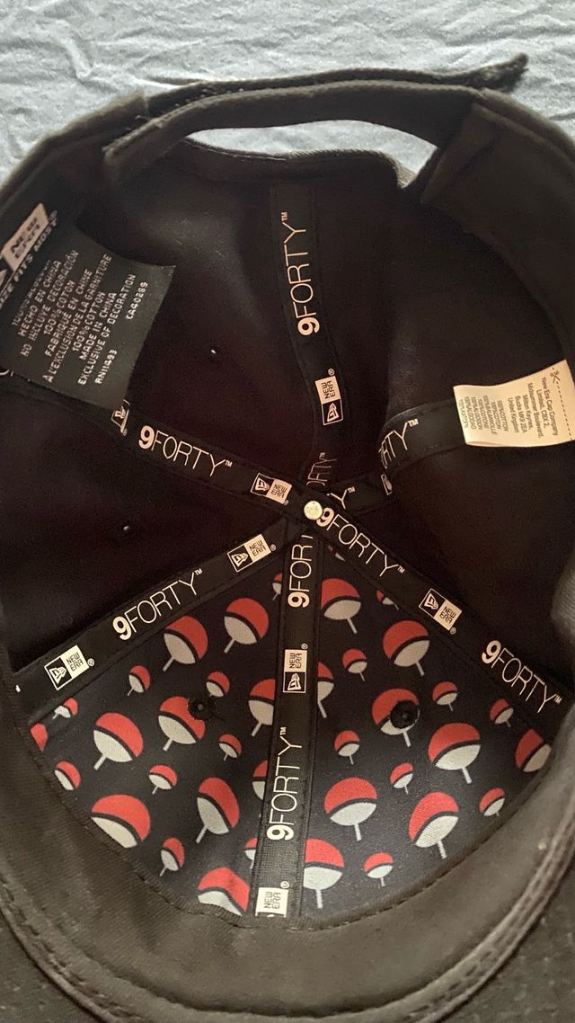 Gorra New Era Naruto 