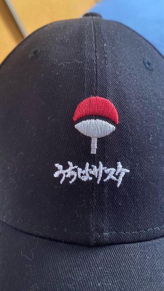 Gorra New Era Naruto
