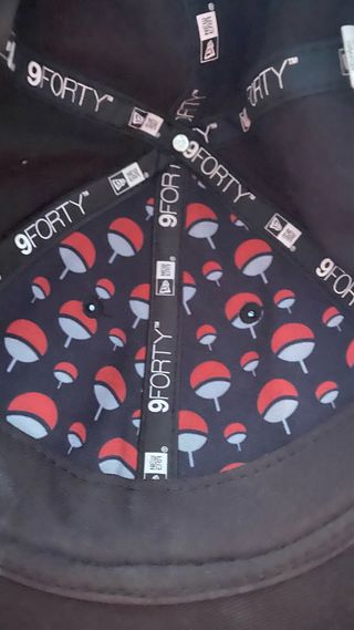 Gorra New Era Naruto