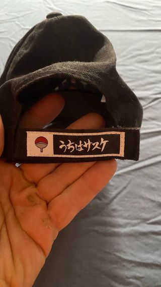 Gorra New Era Naruto