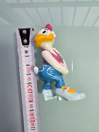 Figura Daisy Duck Disney pvc