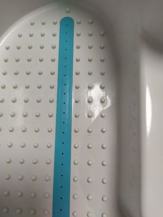 Bañera de hidromasaje para pies