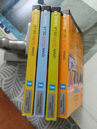 Guia de la Salud. Las 1000 preguntas de saber Vivir. IV