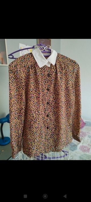 Blusa Vintage