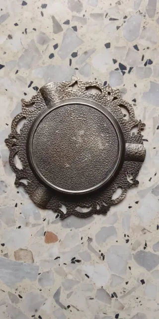 Cenicero Juan Carlos I