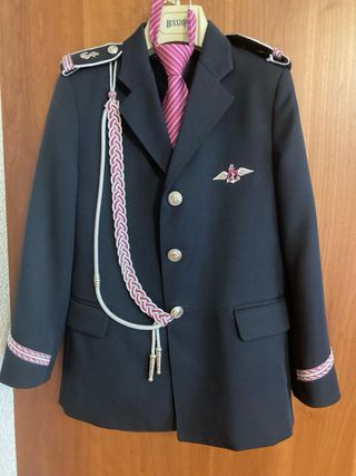 Traje comunion niño Bus Stop talla 9
