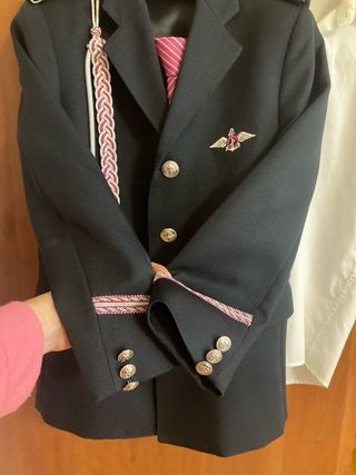 Traje comunion niño Bus Stop talla 9