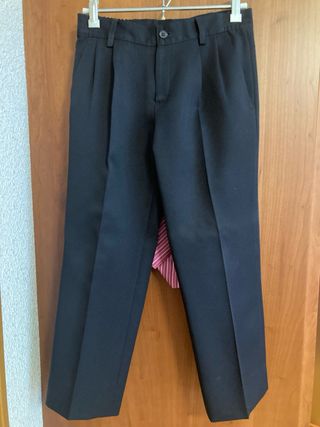 Traje comunion niño Bus Stop talla 9