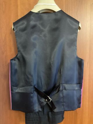 Traje comunion niño Bus Stop talla 9