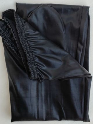 Lencería medias tipo wetlook latex leggings