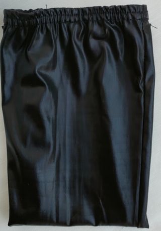 Lencería medias tipo wetlook latex leggings