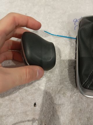 Pomo cambio Opel Corsa F