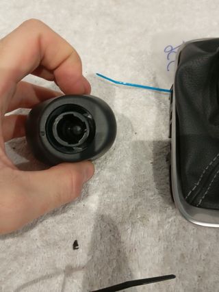 Pomo cambio Opel Corsa F