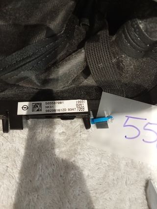 Pomo cambio Opel Corsa F