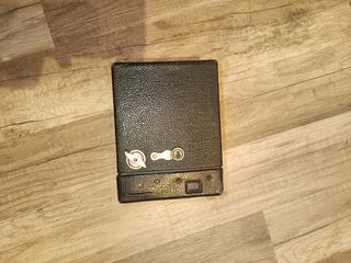 Antigua cámara fotografica