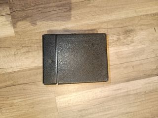 Antigua cámara fotografica