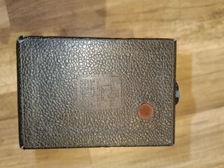 Antigua cámara fotografica