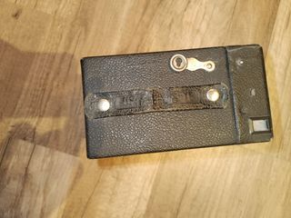 Antigua cámara fotografica