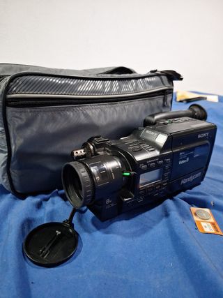 Videocámara digital Sony Handycam