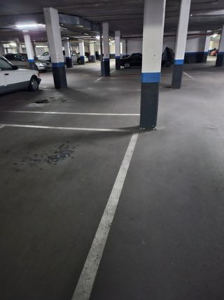 Plaza de Garaje en Nicolas Fuster, 13 para moto