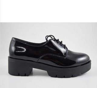 Zapatos charol 40