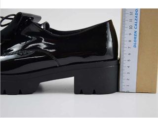 Zapatos charol 40