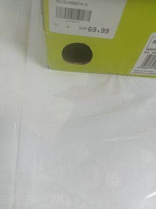 Botas Adidas niño talla 37 