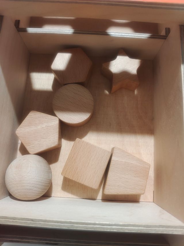 Caja permanencia, cajón evolutivo Fizz