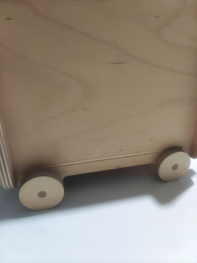 Caja permanencia, cajón evolutivo Fizz