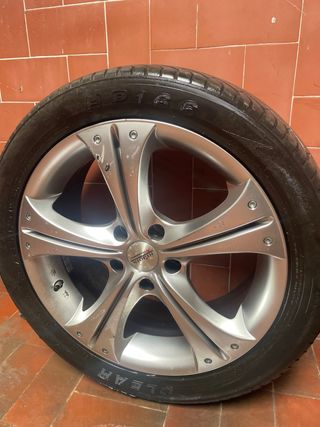 Llantas de coche