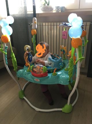 Saltarello per bimbi