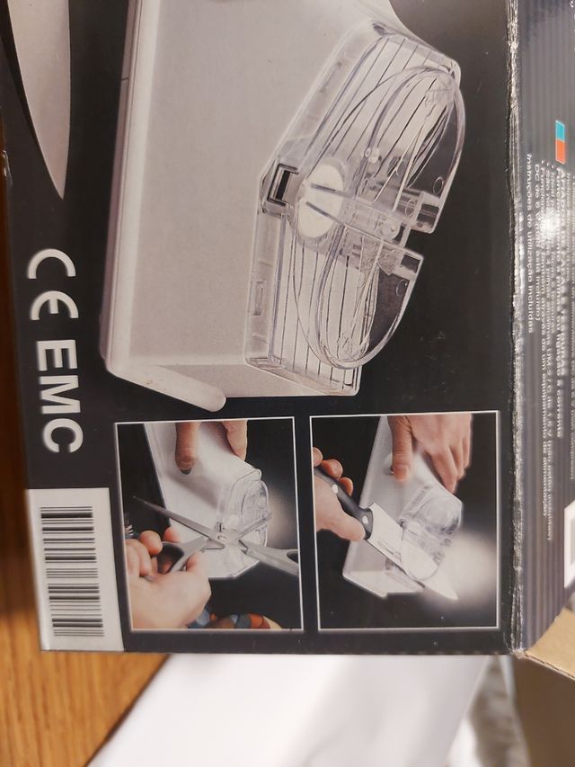 Affilacoltelli e affilaforbici