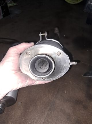 Escape silenciosos  DUCATI 748