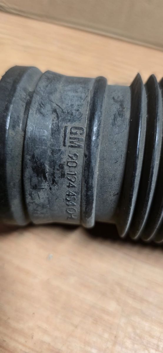 tubos admsion opel kadett e gsi