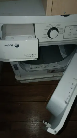 Urge  Secadora Fagor 7Kg oportunidad