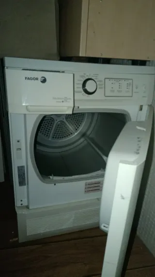 Urge  Secadora Fagor 7Kg oportunidad