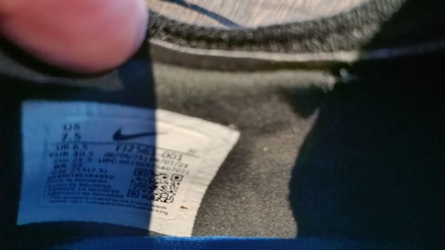 Botas Phantom nuevas 7,5