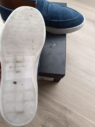 Mocasines Cortefiel