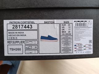 Mocasines Cortefiel