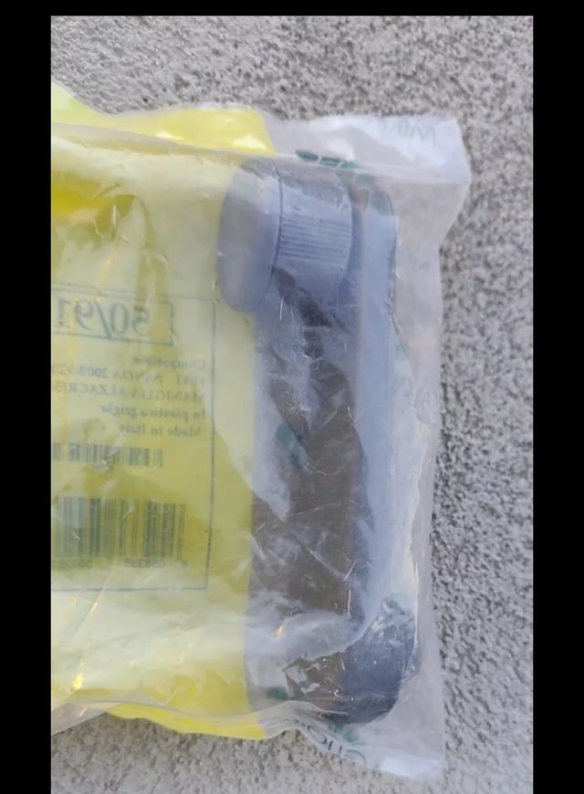 FIAT PANDA - maniglia alza vetro