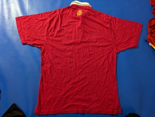 Polo selección española de fútbol