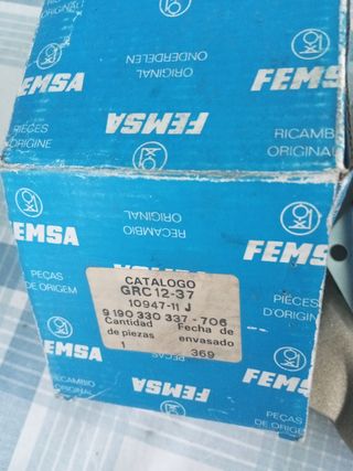 Regulador dinamo Renault 8