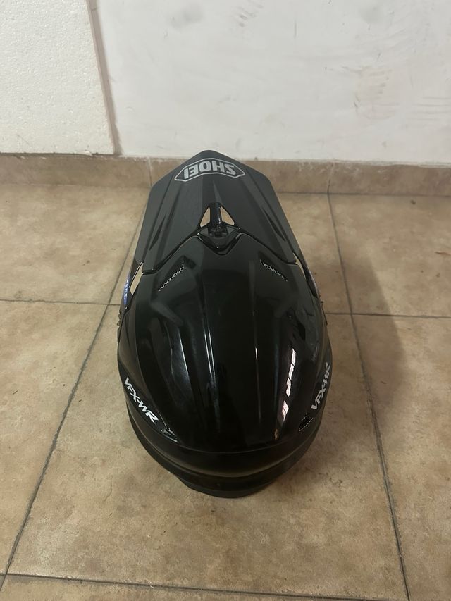 shoei vfx wr 06 negro