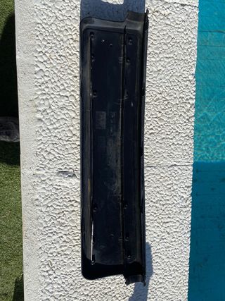 Rejilla Parachoques delantero BMW E46 pack M