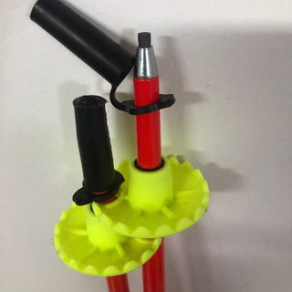 Atomic Skis, Leki poles, Ski bag